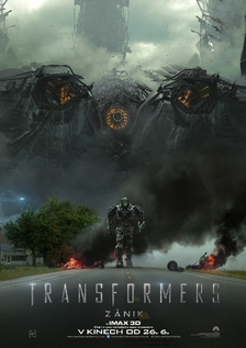 Transformers: Zánik 3D